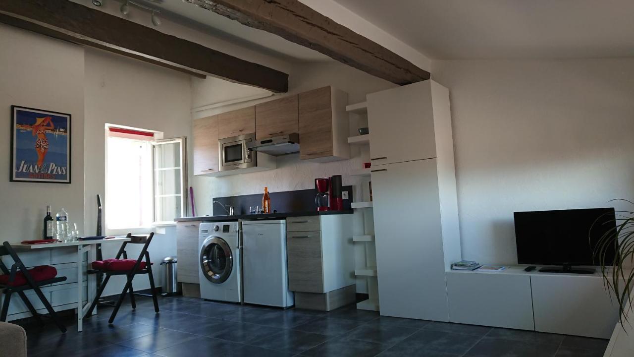 Au 23 Appartamento Antibes Esterno foto